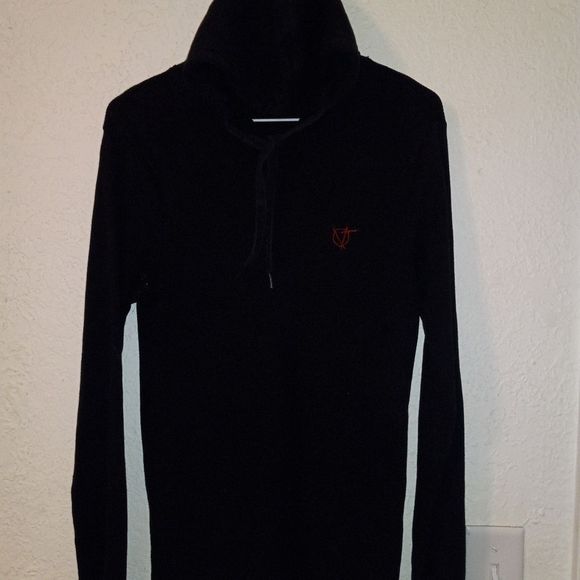 Vans Other - VANS LONG SLEEVE HOODED SHIRT